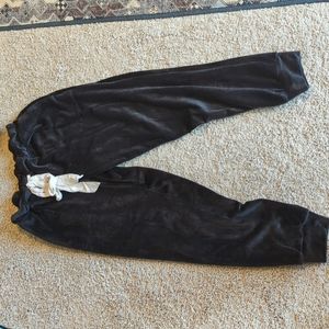 SOMA lounge set-two piece - black